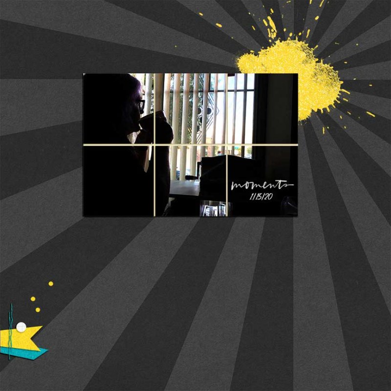 Moments MOC 8 Day 14