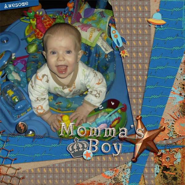 MommasBoy