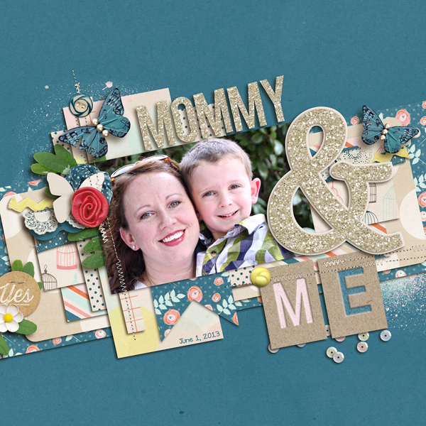 Mommy and Me