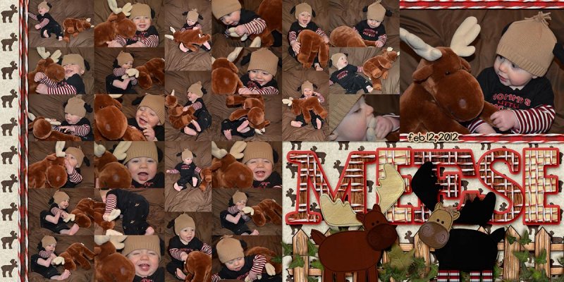 Mommy's Little Meese