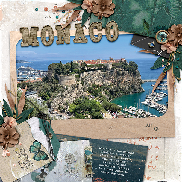 Monaco