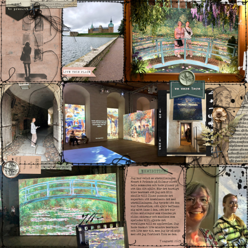 Monet & Friends