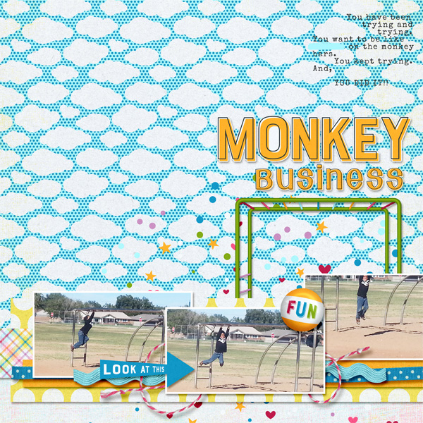 Monkey Business