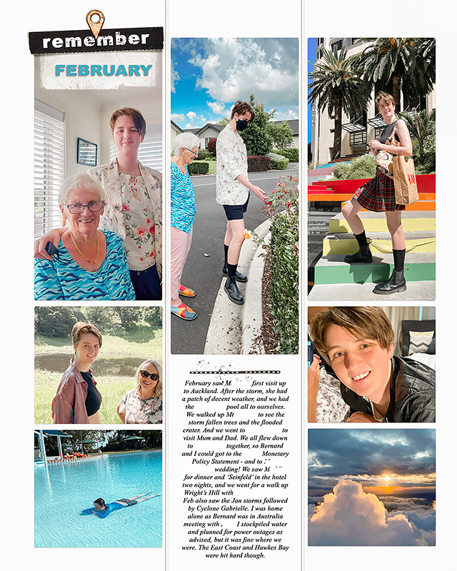 Month in review: Feb