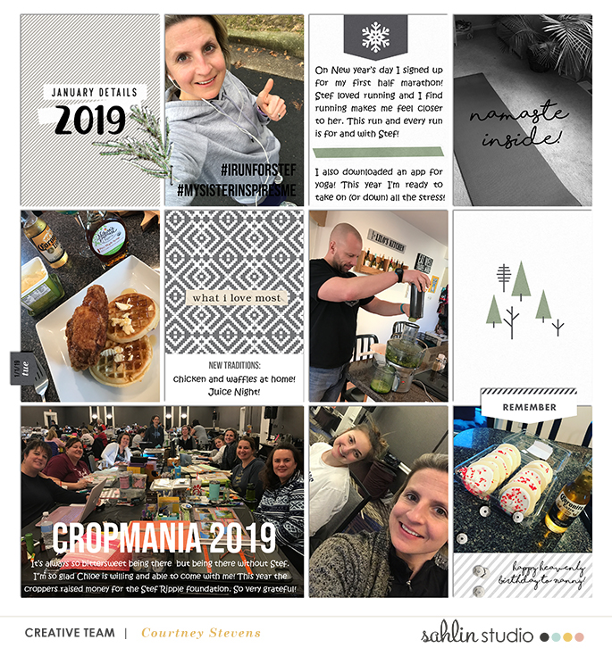 Month in Review: January - Page 1