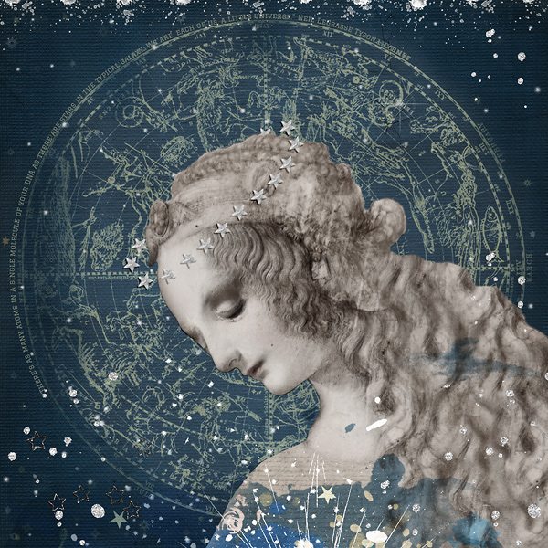 Monthly Muse - April 2017 ~ A Little Universe