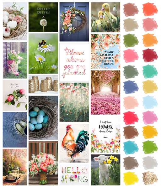 Mood board 3