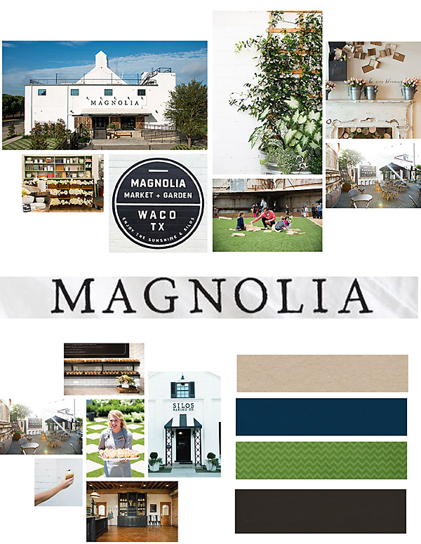 Mood Board Copy