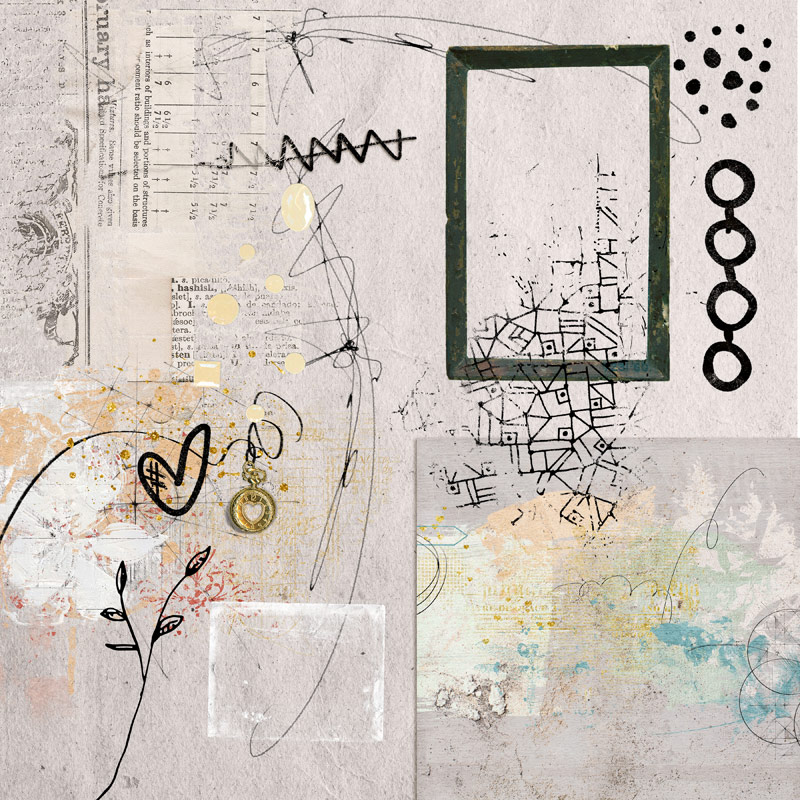 MoodBoard Oct. Challenge | NBK