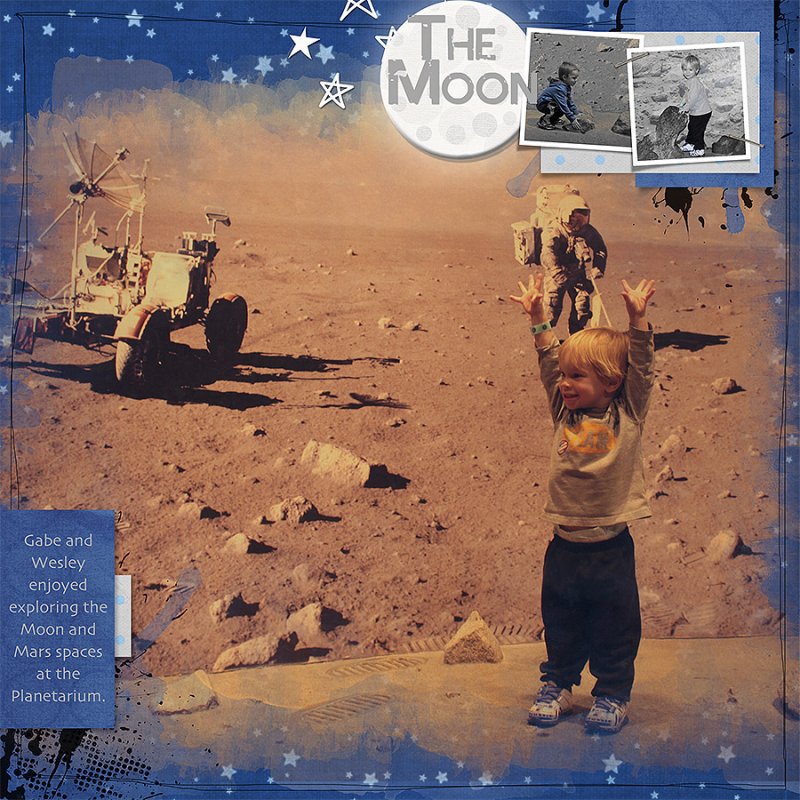 Moon-Planetarium