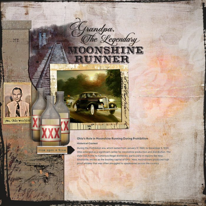 Moonshine Runner
