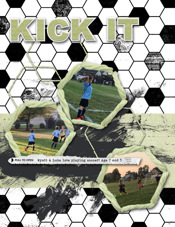 More Soccer!
