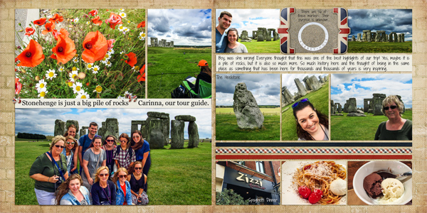 More Stonehenge photos