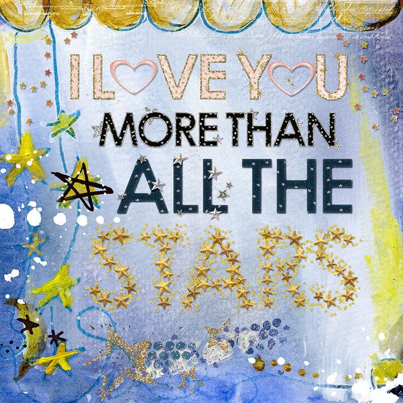 More Than All The Stars