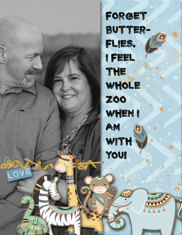 More Than Butterflies