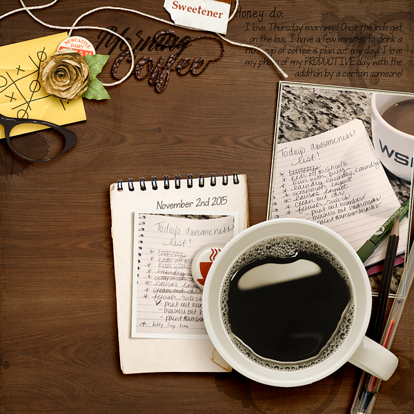 Morning Coffee