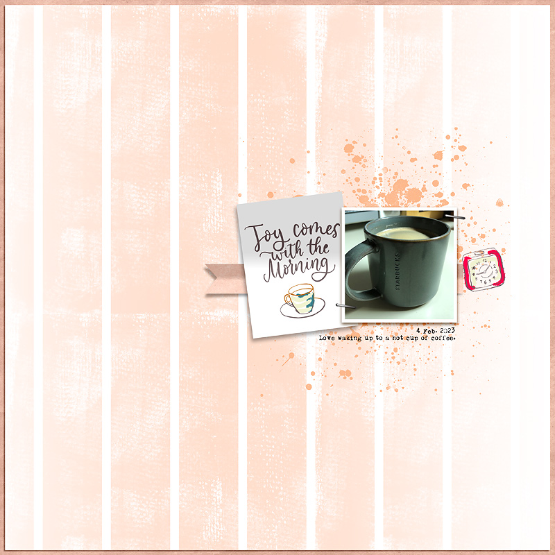 Morning Coffee