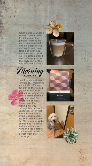 Morning Routine