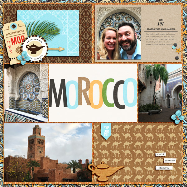 Morocco
