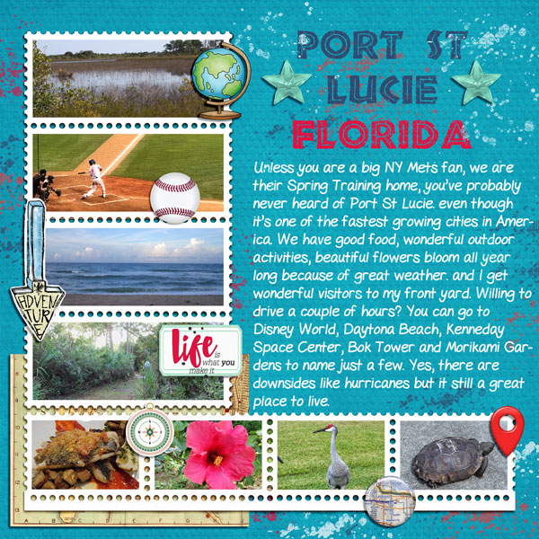 MOS 10 Day 11 - Port St Lucie