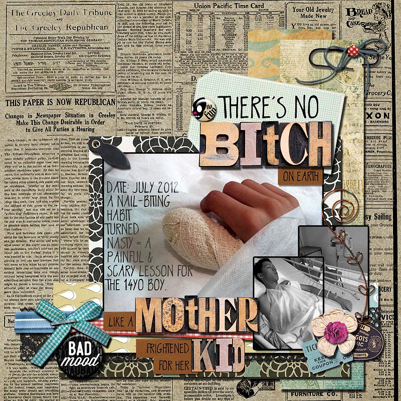 Mother-Kid