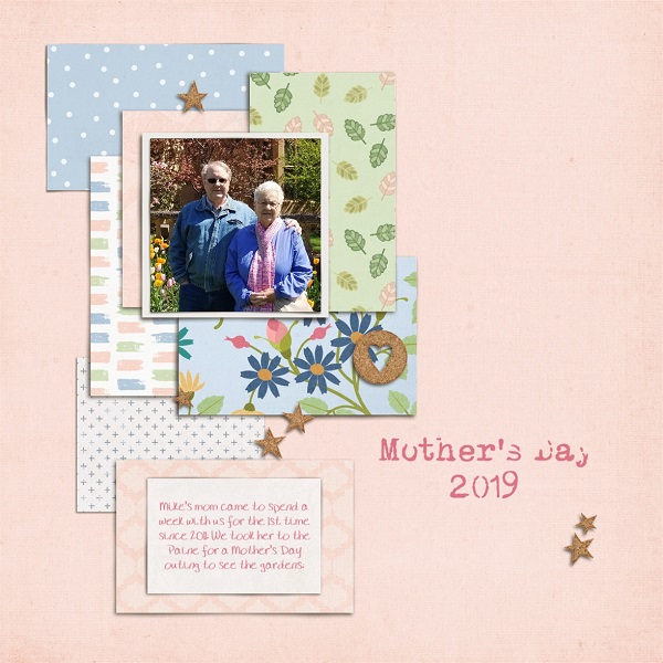 Mother's Day 2019