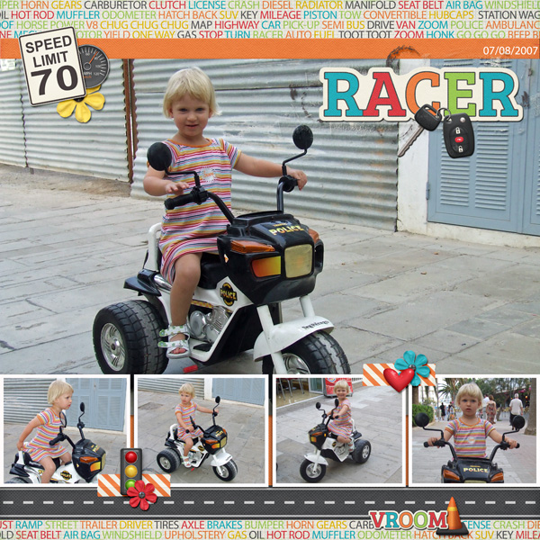 Motorbike