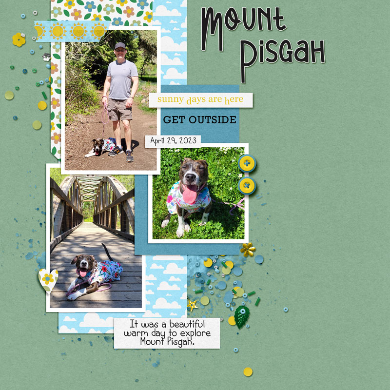 Mount Pisgah