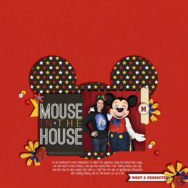 Mouse in the House