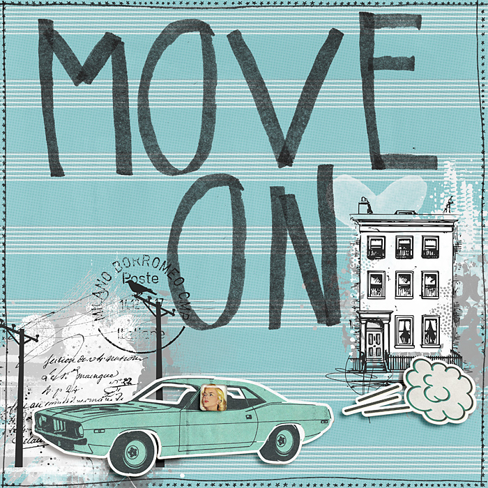 Move on