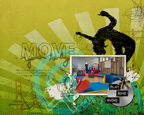 Move Your Body