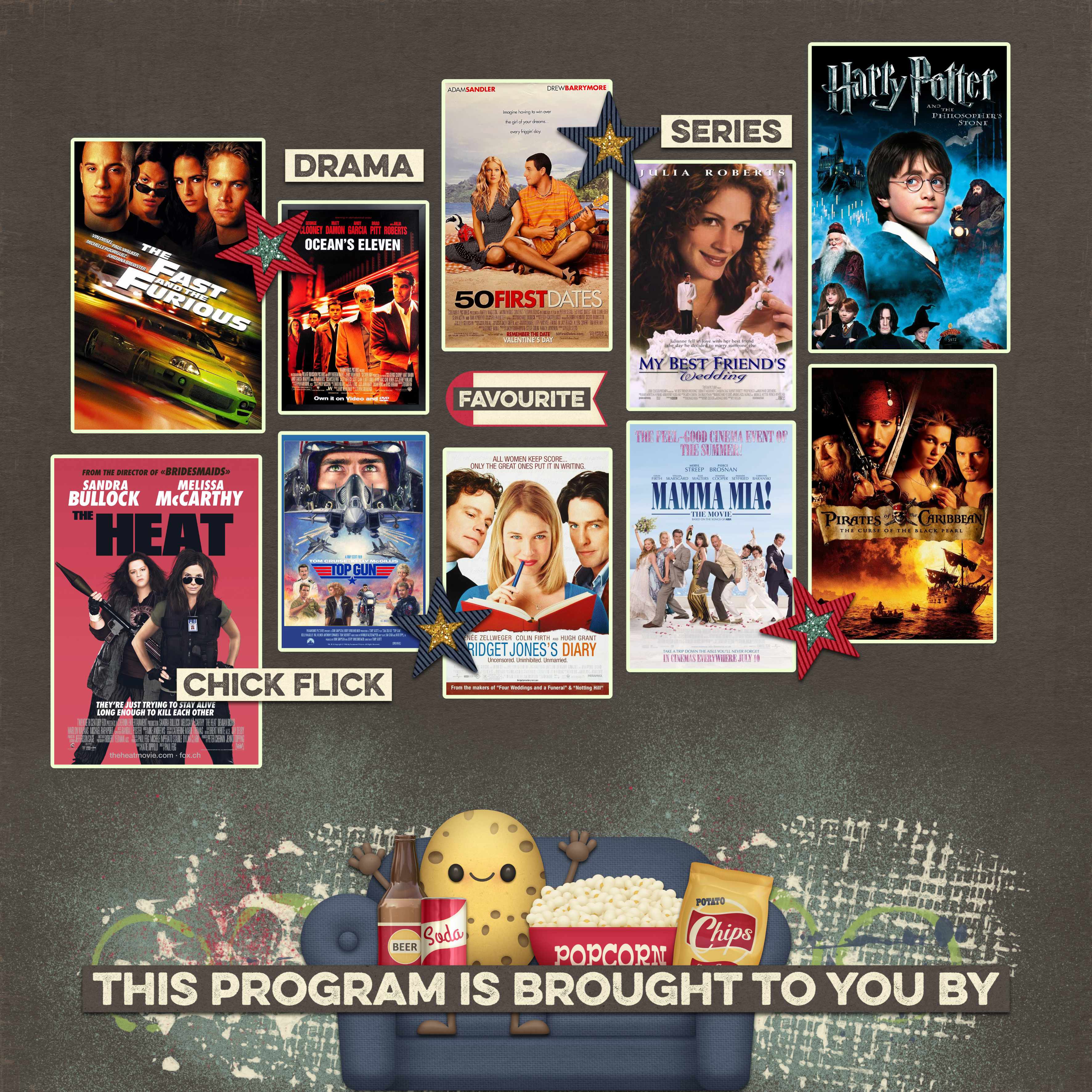 movie favourites