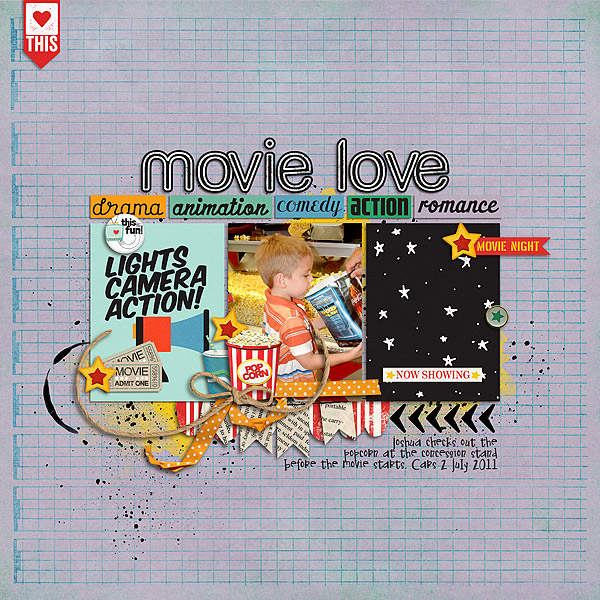 Movie Love