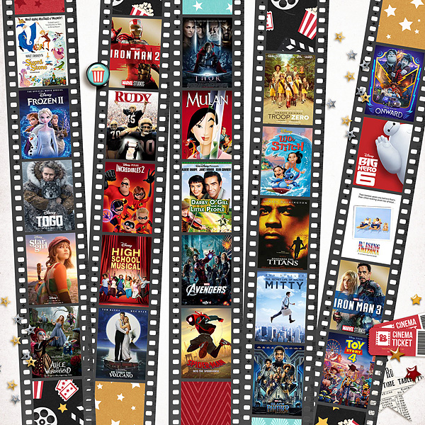 movie night - left side