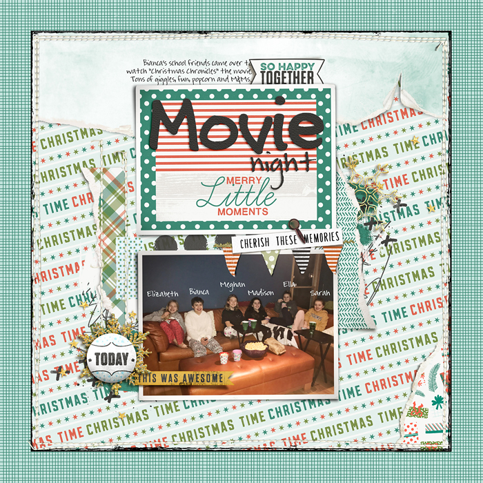 Movie Night