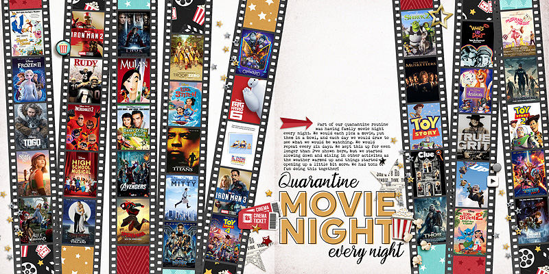 movie night