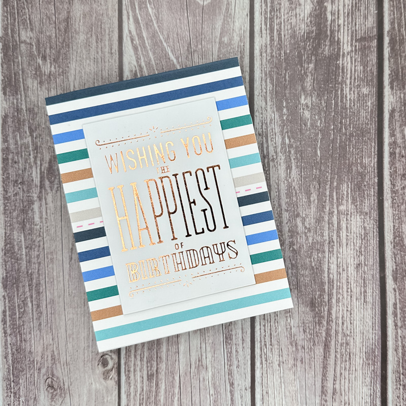 MPM Dare Birthday Card