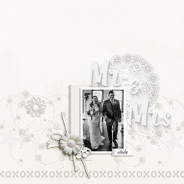 Mr and Mrs