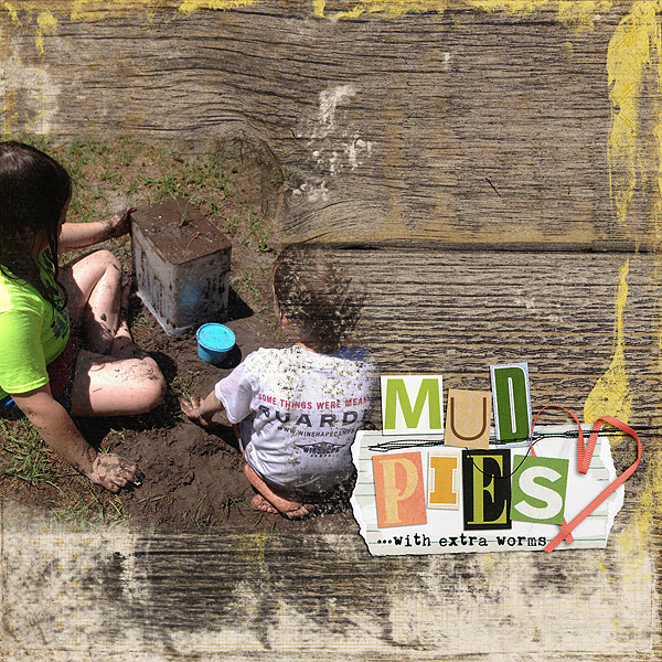 Mud Pies