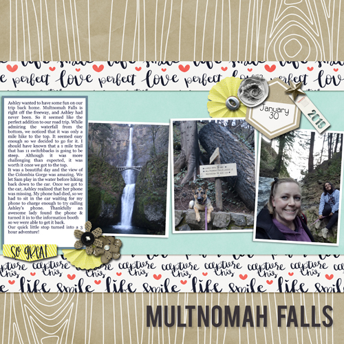 Multnomah-Falls