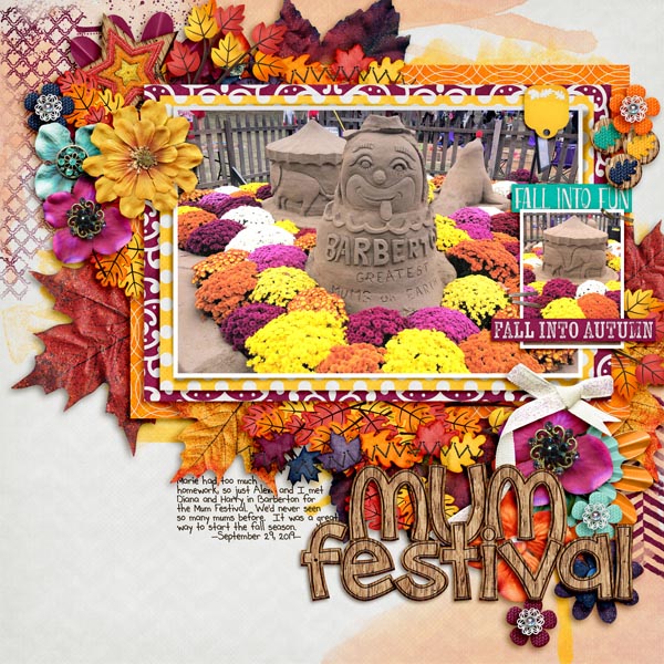 Mum Festival