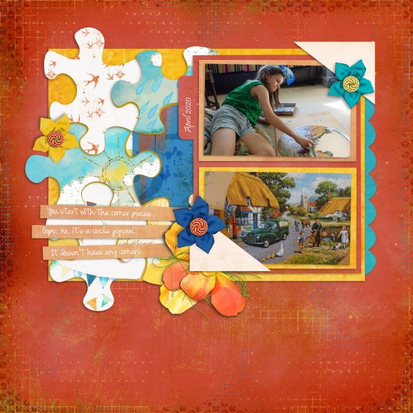 Mum's Jigsaw