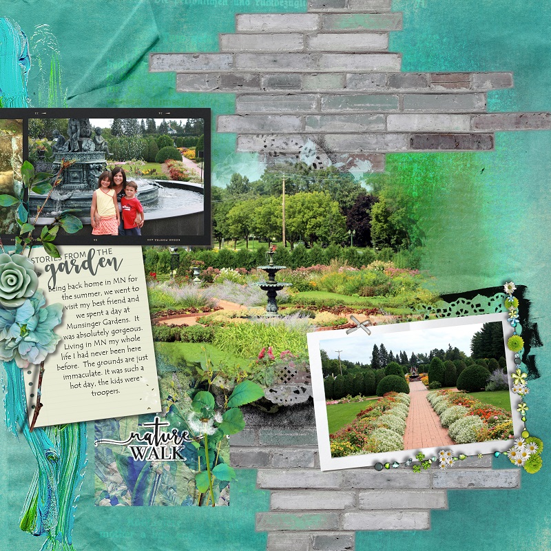 Munsinger Gardens