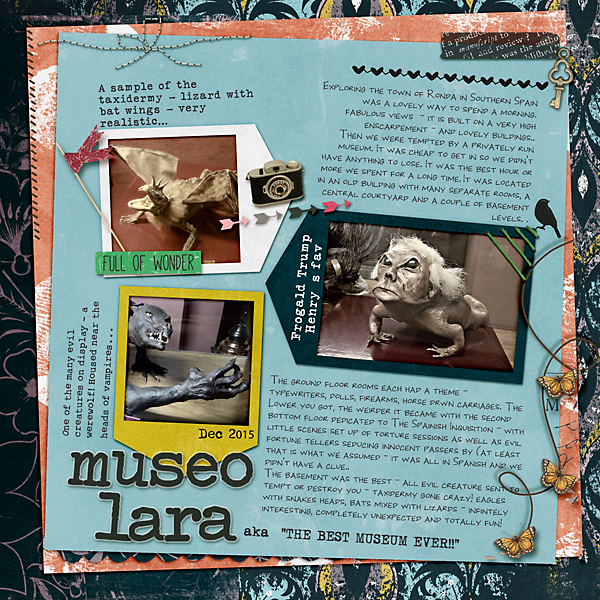 Museo Lara