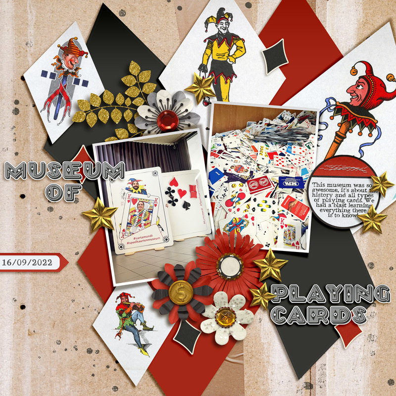 Museum Of Playing Cards