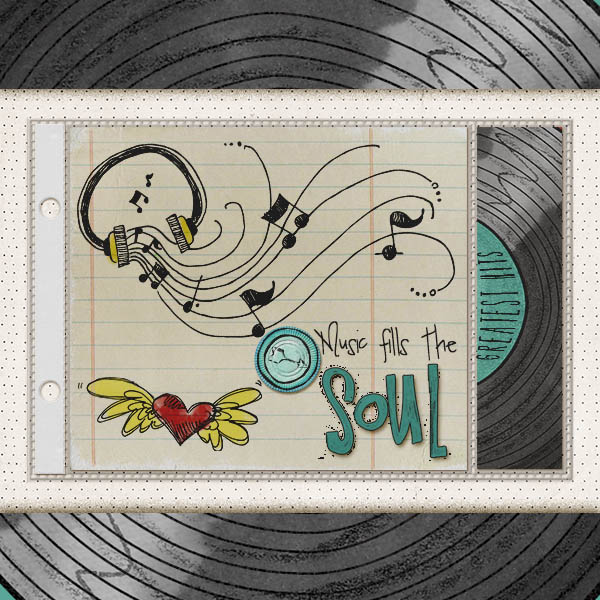 Music fills Soul (AJ Pocket 2/25)