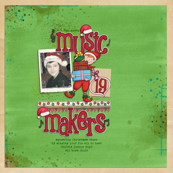 Music Makers