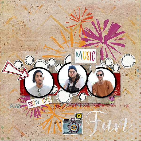Music-time