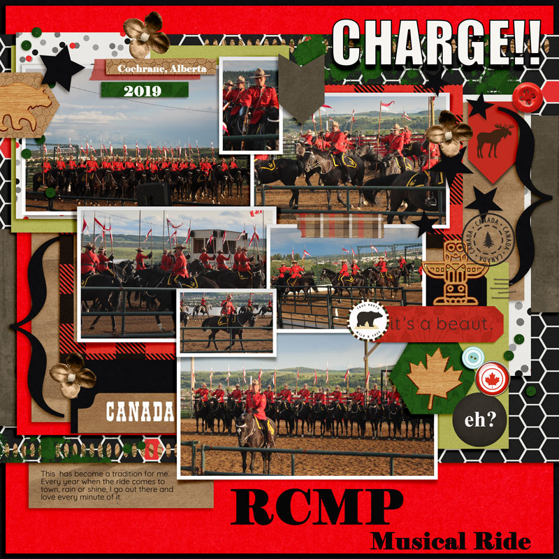 Musical Ride