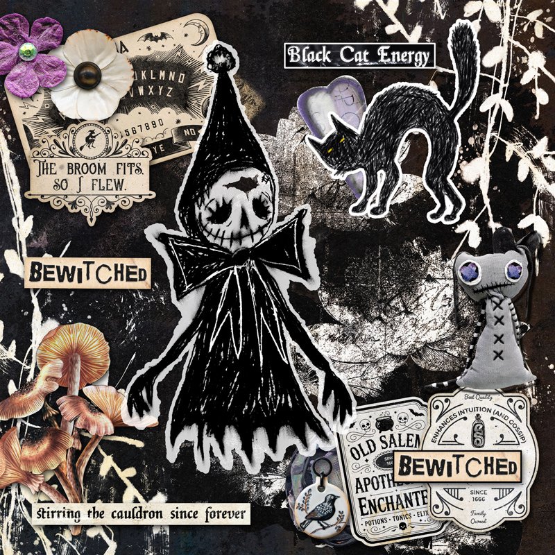 Must be the Season of the Witch